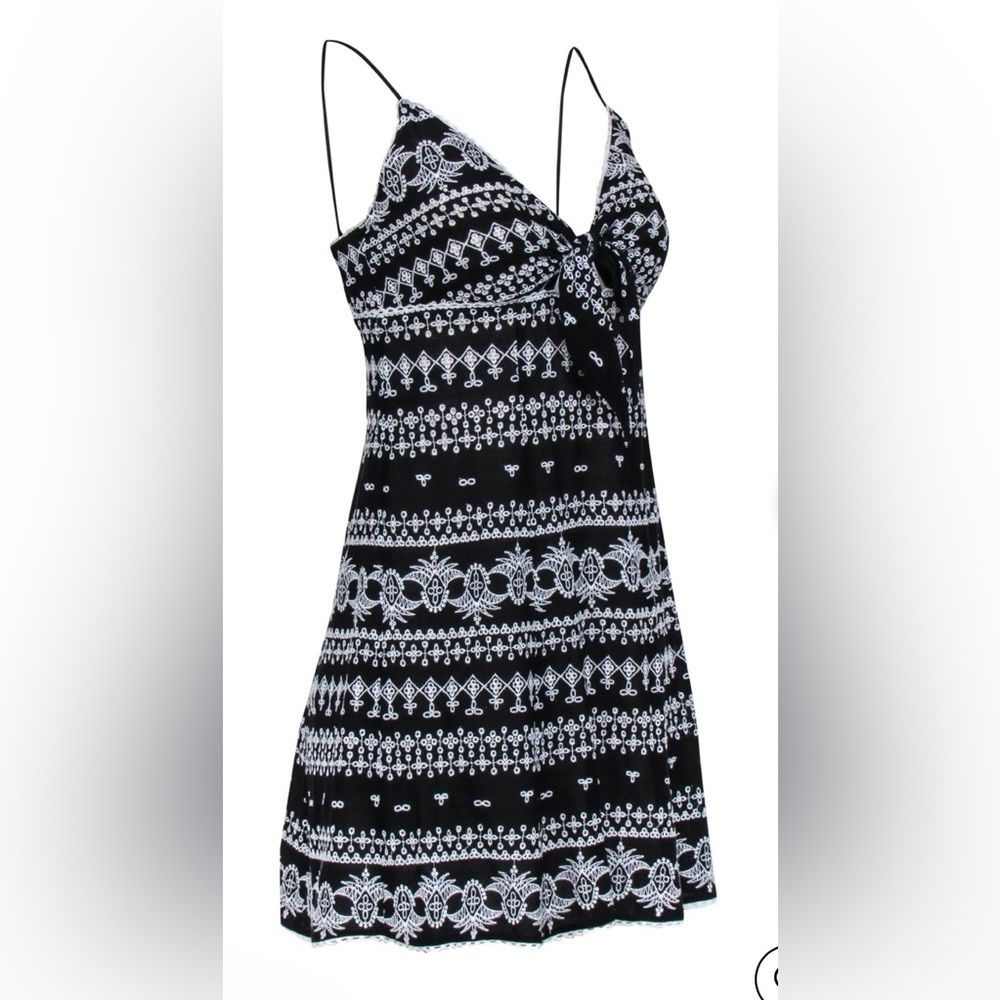 Alice & Olivia "Roe" Dress